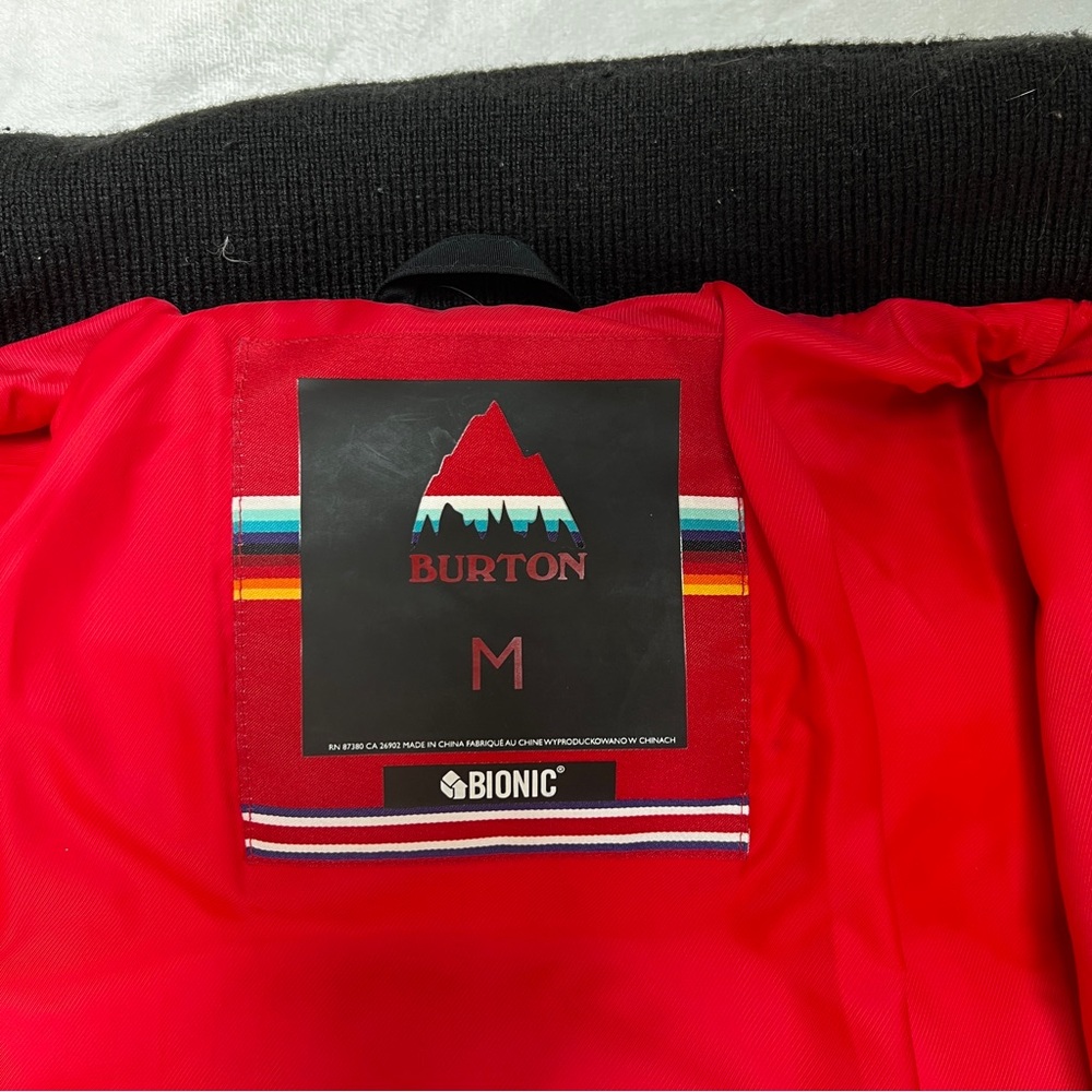 Pharrell’s Bionic Down Jacket By Burton, Yellow R… - image 4